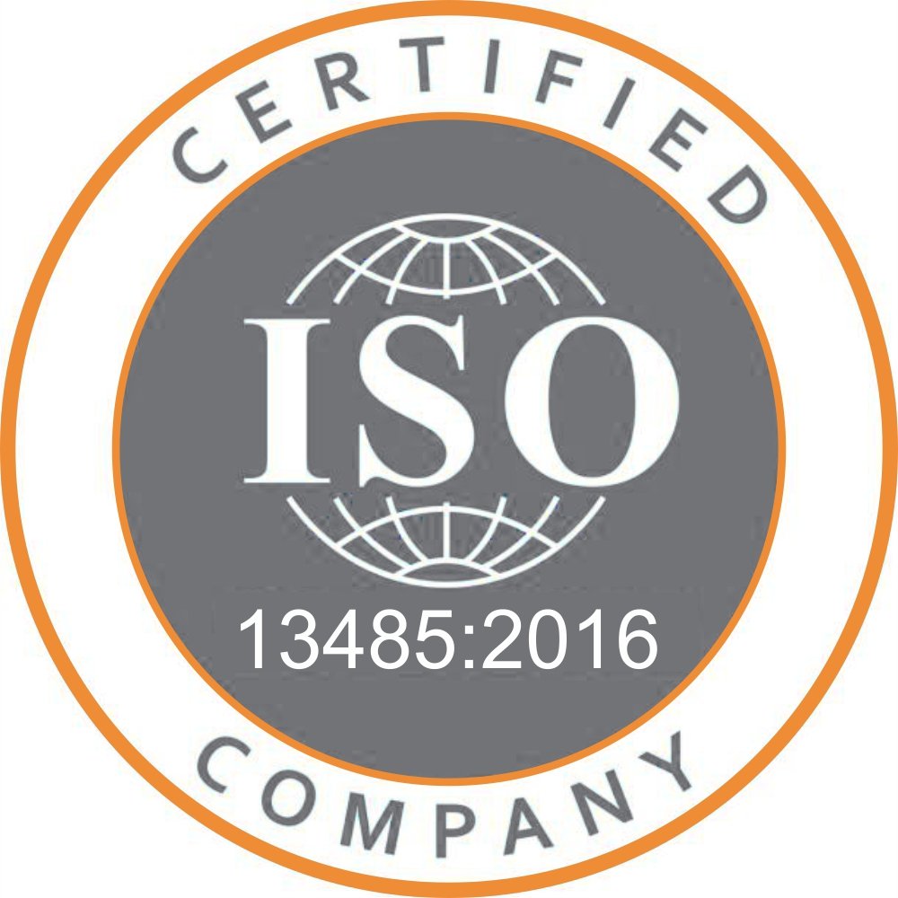 ISO 13485:2016