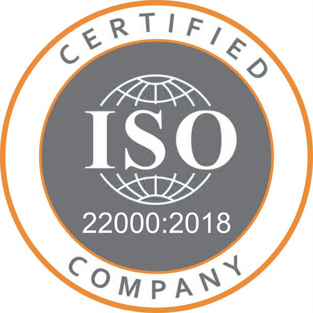 ISO 22000:2018